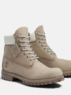 Timberland Mens Premium Waterproof Boot